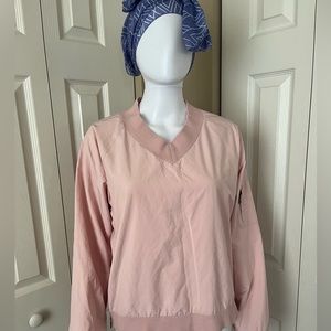 Tommy Bahama windbreaker pullover jacket